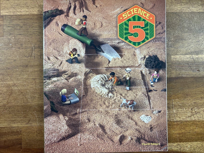 BJU Press Science 5 Student Textbook Fourth Edition