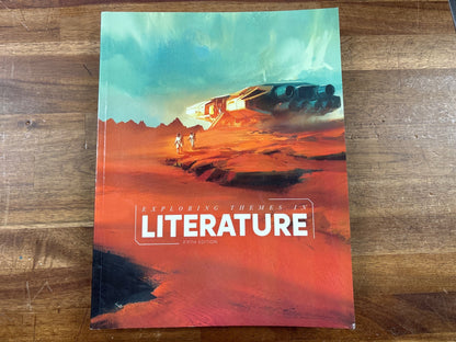 BJU Press Exploring Themes in Literature 5th Edition — Good