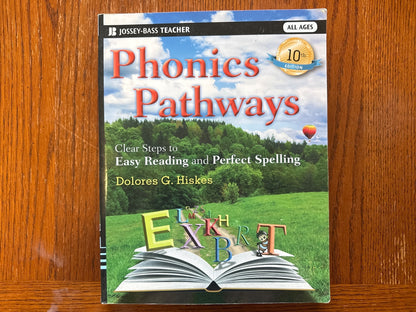 Phonics Pathways: Clear Steps to Easy Reading, 10th Ed
