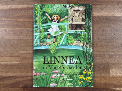 Linnea in Monet's Garden by Christina Björk & Lena Anderson