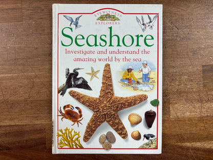 Eyewitness Explorers Seashore DK Activity Book