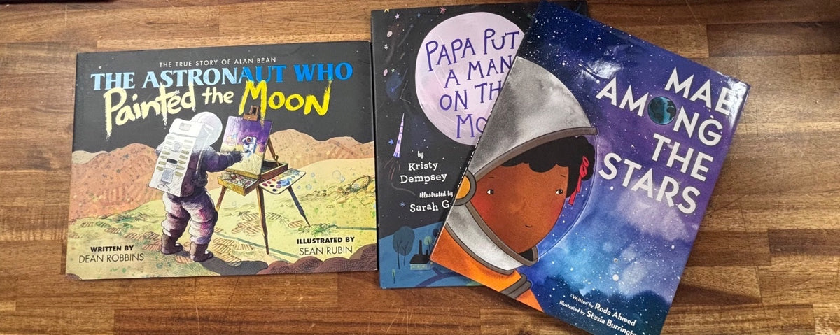 Space Children’s Book Set-3 — front cover