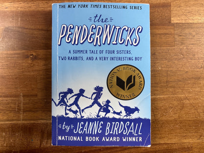 The Penderwicks by Jeanne Birdsall - National Book Award