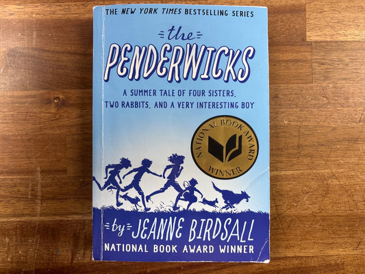 The Penderwicks by Jeanne Birdsall - National Book Award