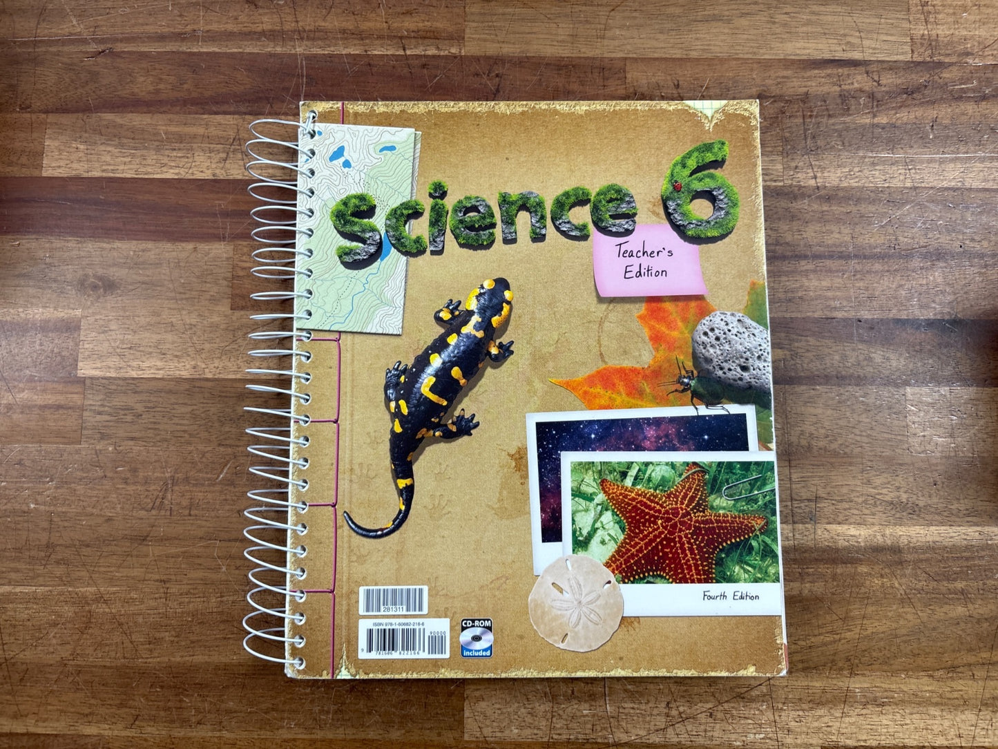 BJU Press Science 6 Teacher's Edition 4th Edition