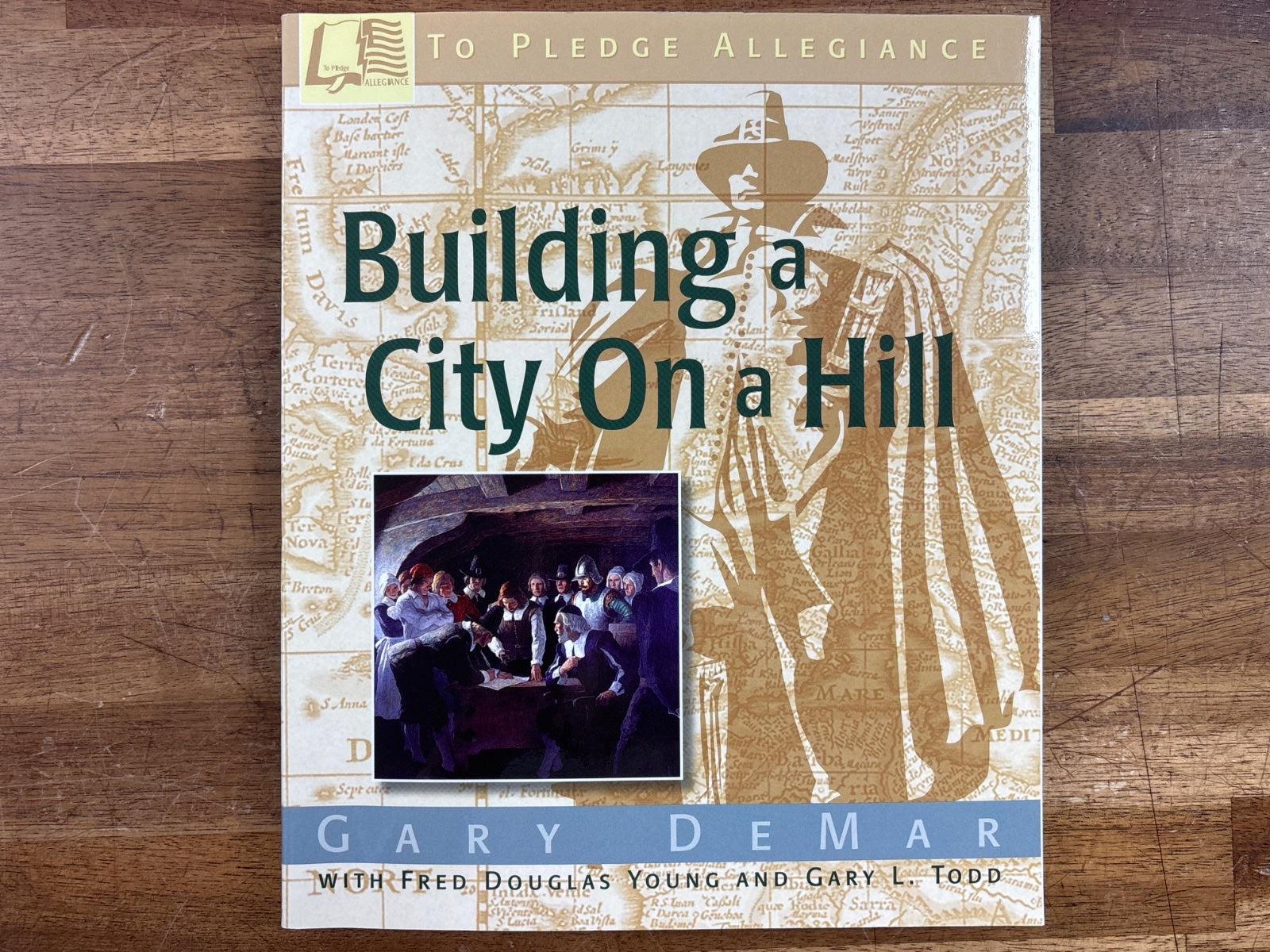 Building a City on a Hill - Gary DeMar, American Vision