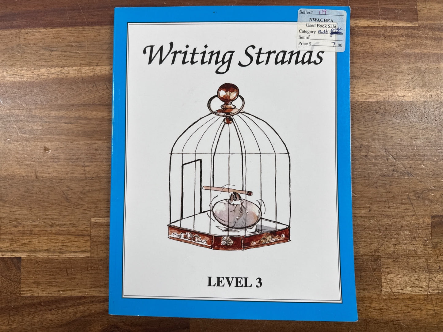 Writing Strands Level 3 Homeschool Curriculum