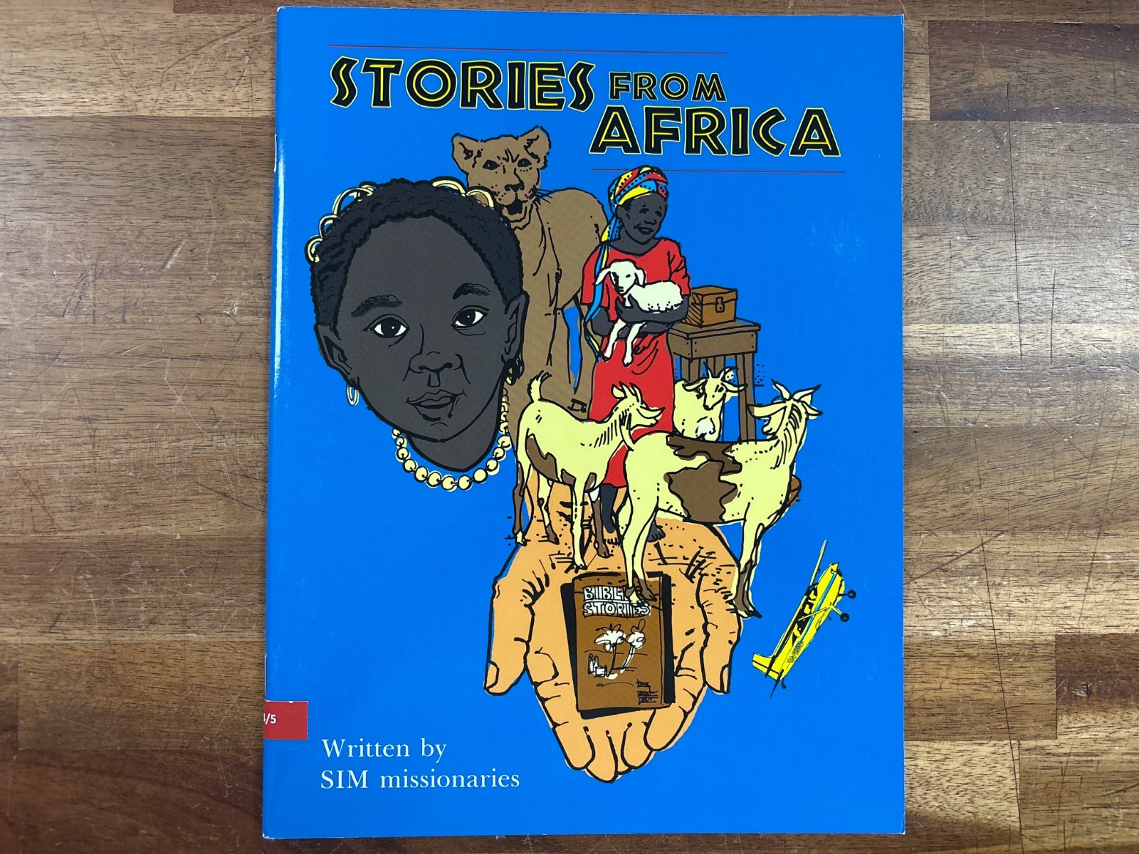 Stories From Africa - SIM Missionaries Sonlight Reader
