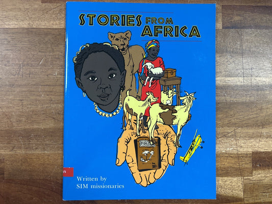 Stories From Africa - SIM Missionaries Sonlight Reader