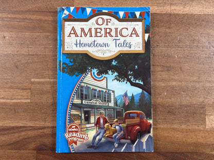 Abeka Of America Hometown Tales 5th Edition Reader