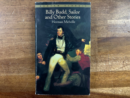 Billy Budd, Sailor and Other Stories by Herman Melville — front cover