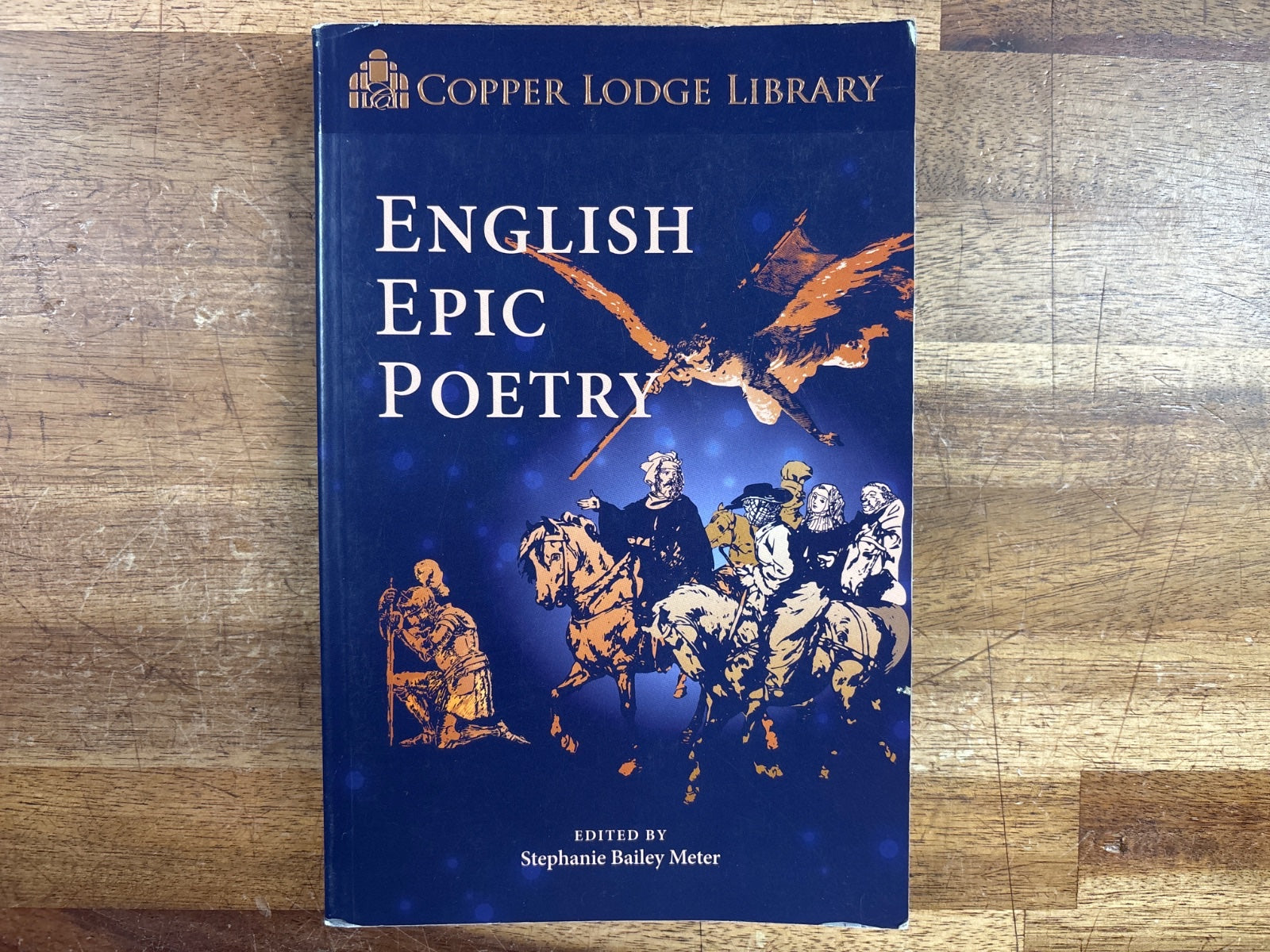 English Epic Poetry: Sir Gawain, Canterbury Tales, Milton