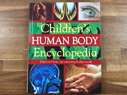 Children's Human Body Encyclopedia - Discover Amazing Bodies