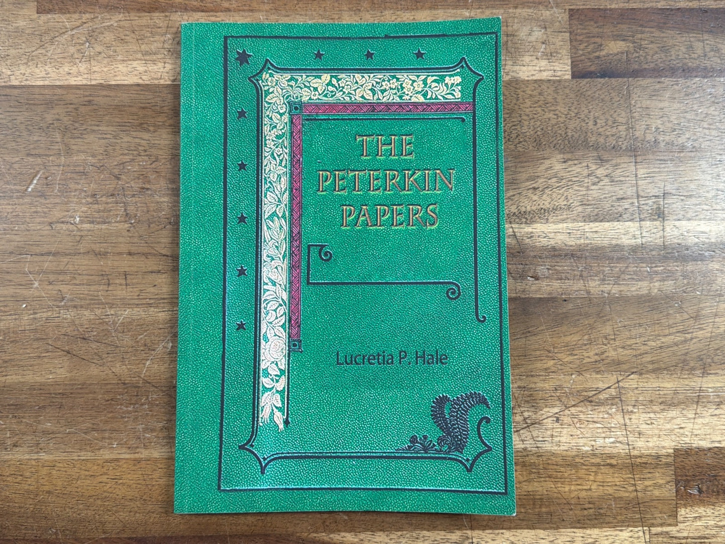 The Peterkin Papers by Lucretia P. Hale
