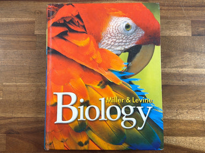 Miller & Levine Biology Student Textbook Prentice Hall