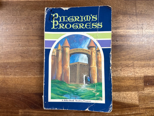A Beka Book Pilgrim's Progress Reading Program
