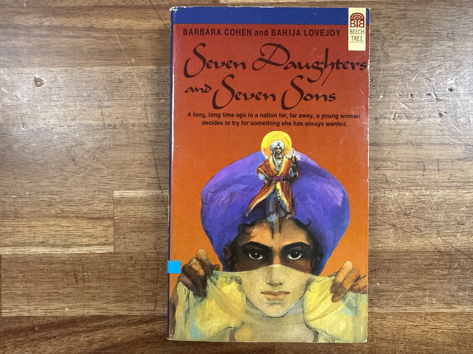 Seven Daughters and Seven Sons by Cohen & Lovejoy PB