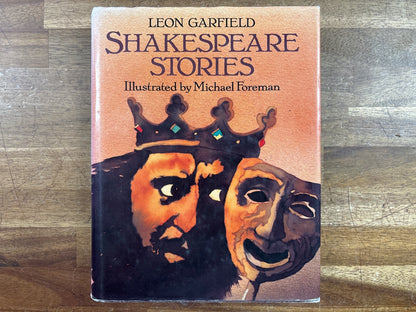 Leon Garfield Shakespeare Stories Illustrated by Michael Foreman