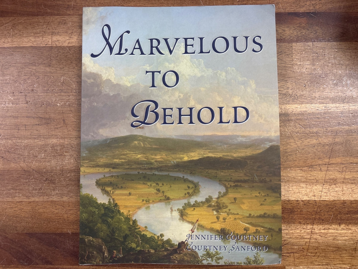 Marvelous to Behold: Art Curriculum by Classical Conversations