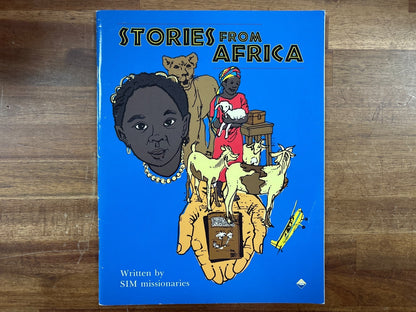 Stories From Africa - SIM Missionaries Sonlight Reader — Good | #2