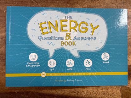 The Energy Questions & Answers Book by Anthony Klemm