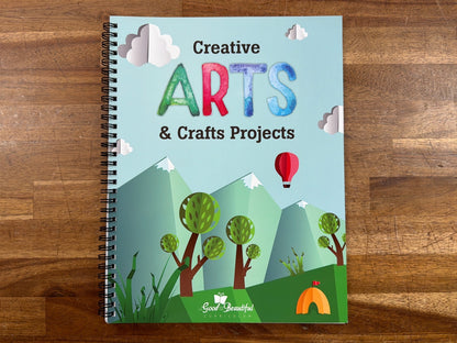 The Good and the Beautiful Creative Arts & Crafts Projects