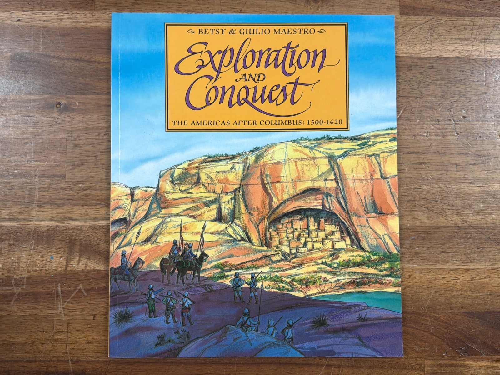 Exploration and Conquest: Americas After Columbus 1500-1620