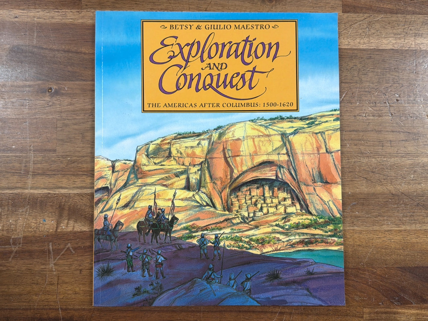 Exploration and Conquest: Americas After Columbus 1500-1620