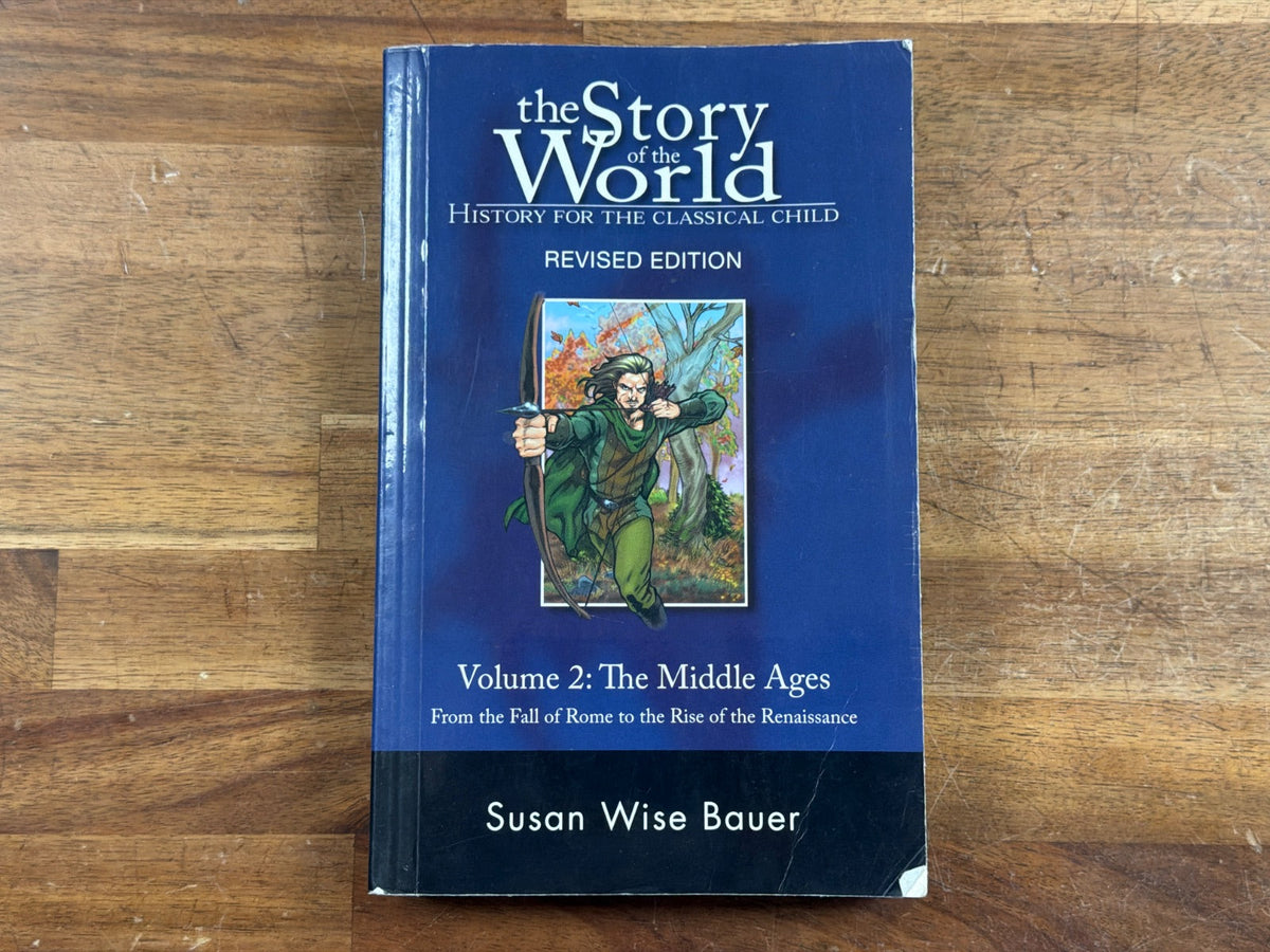 Story of the World Vol 2: Middle Ages Revised Ed. — Good | #2