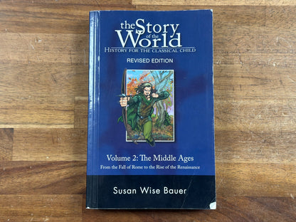 Story of the World Vol 2: Middle Ages Revised Ed. — Good | #2