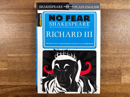 No Fear Shakespeare: Richard III - SparkNotes