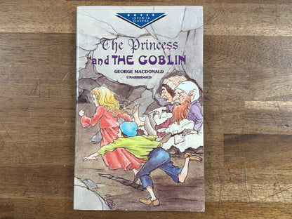 The Princess and the Goblin by George MacDonald Unabridged