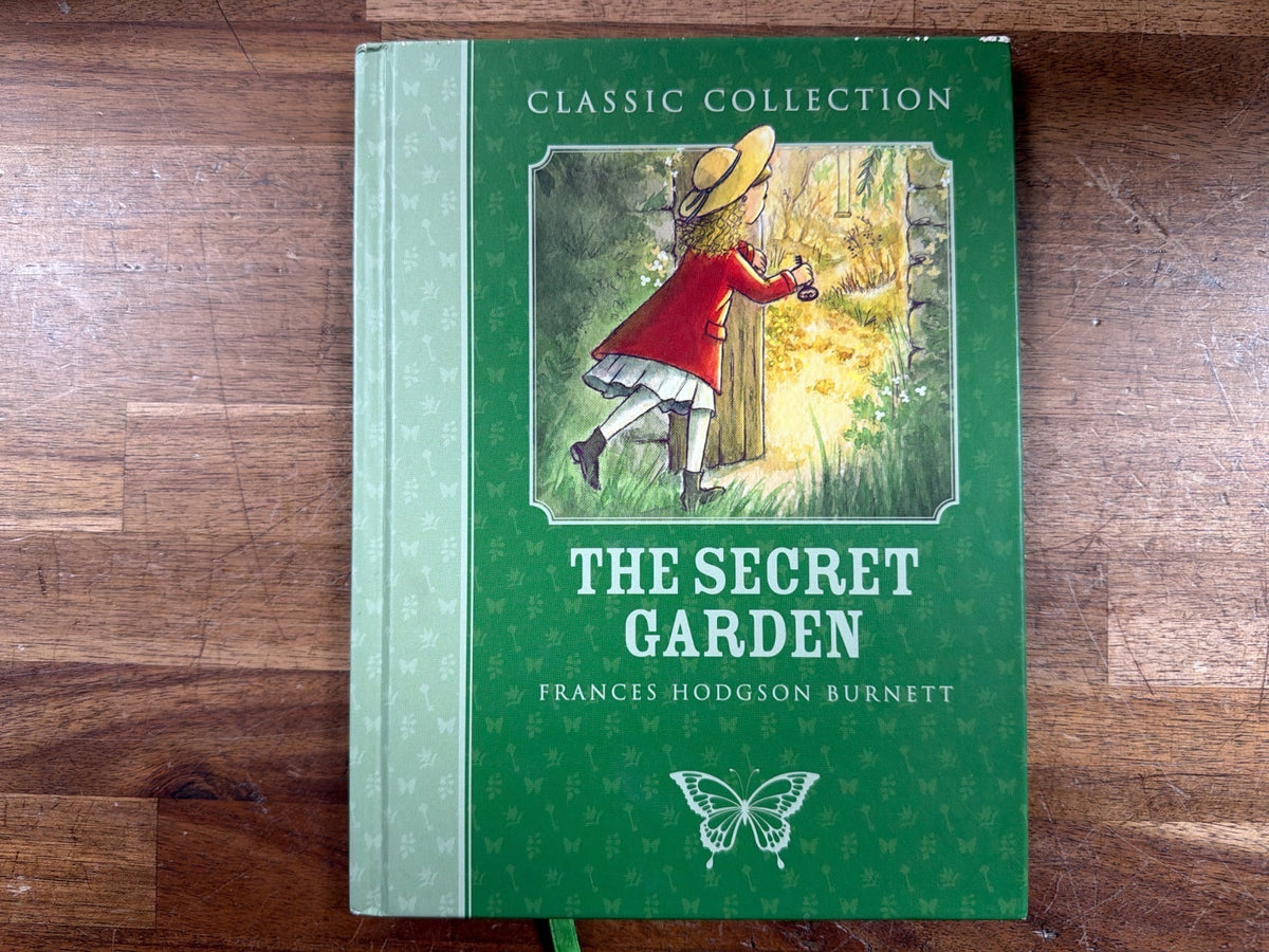 The Secret Garden Classic Collection Hardcover Edition