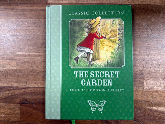 The Secret Garden Classic Collection Hardcover Edition