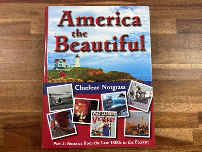 America the Beautiful Part 2: Late 1800s to Present — Good | #2