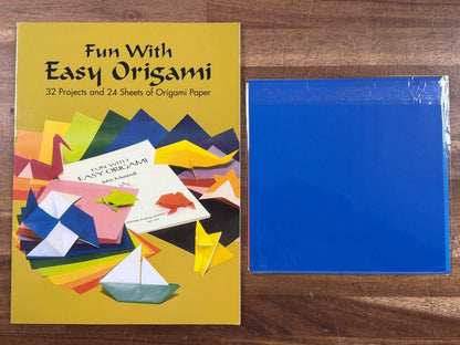 Fun with Easy Origami: 32 Projects, 24 Paper Sheets