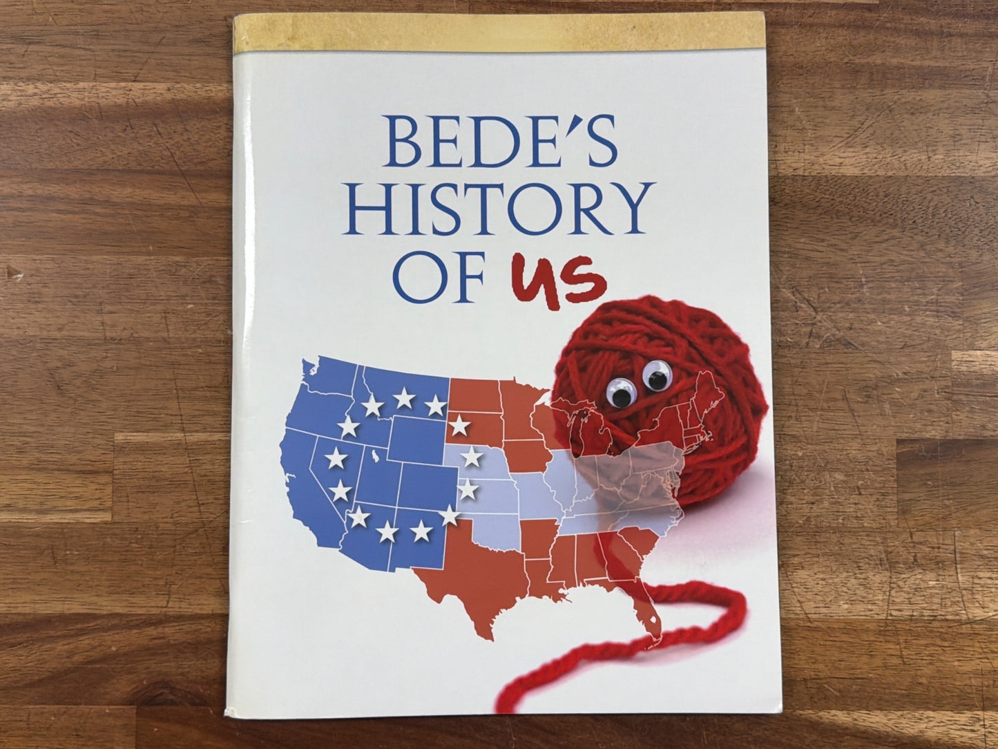 Bede's History of US - Ned Bustard - Veritas Press