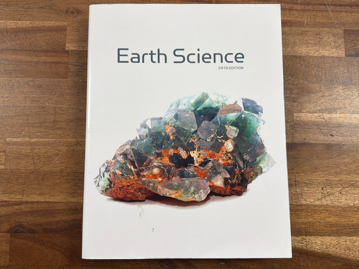 BJU Press Earth Science Student Textbook 5th Edition