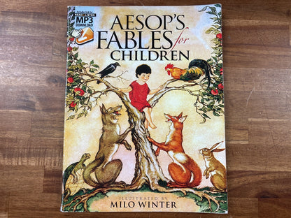 Aesop's Fables for Children - Illustrated by Milo Winter — Good
