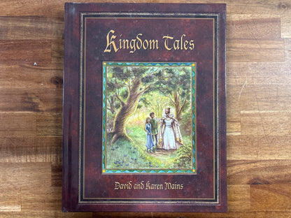 Kingdom Tales by David and Karen Mains - My Father's World — Good