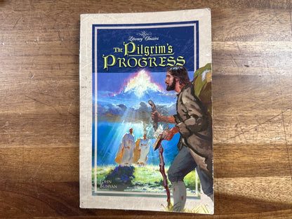 Abeka Pilgrim's Progress by John Bunyan Literary Classics