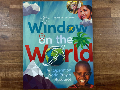 Window on the World: Operation World Prayer Resource — Good | #2