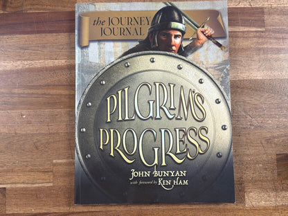 Pilgrim's Progress: the Journey Journal - John Bunyan