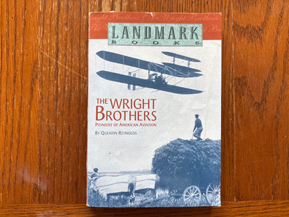 The Wright Brothers: Pioneers of American Aviation - Landmark Boo
