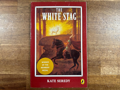 The White Stag by Kate Seredy - Newbery Medal Winner PB