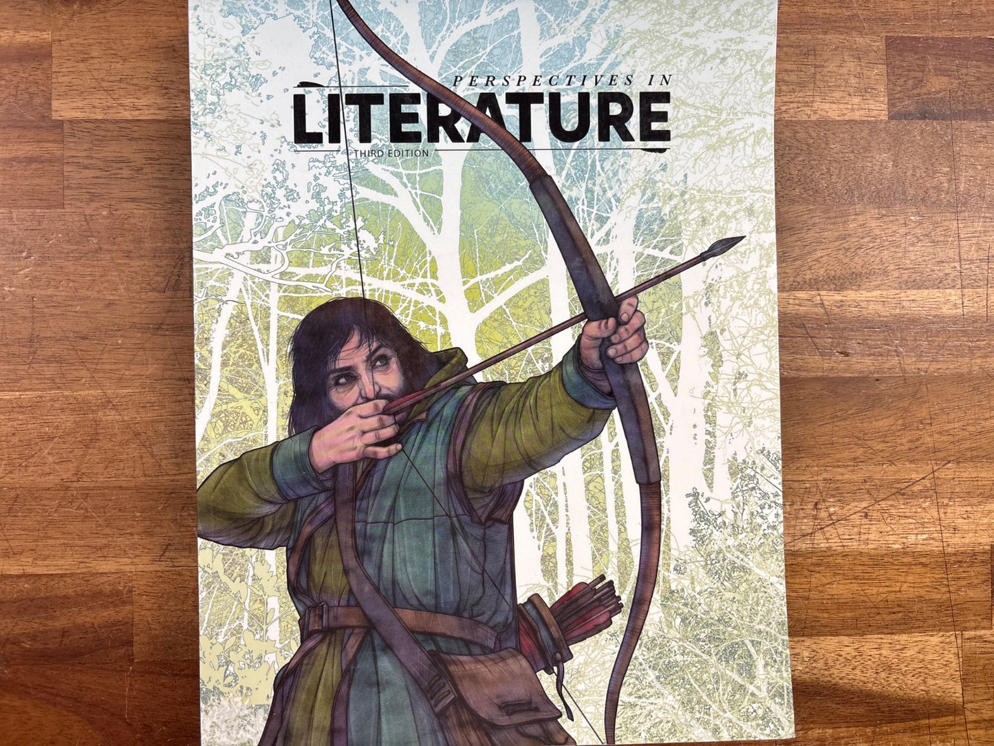 Perspectives in Literature 3rd Edition - BJU Press