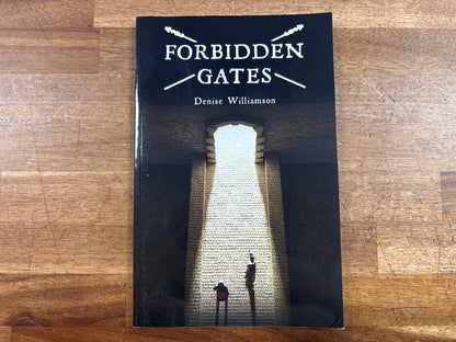 Forbidden Gates by Denise Williamson - Christian Fiction — front cover