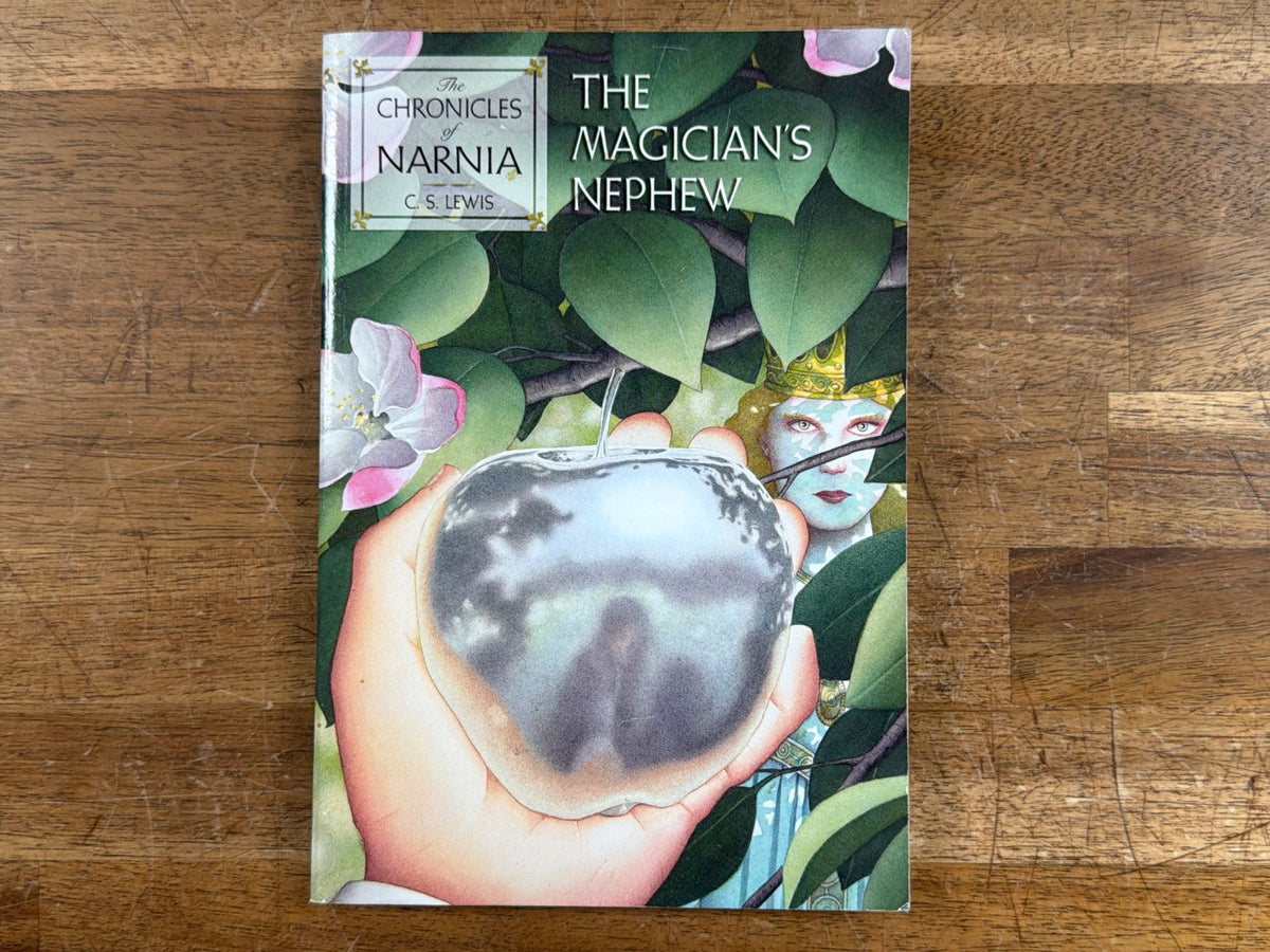 The Magician's Nephew Chronicles of Narnia C.S. Lewis