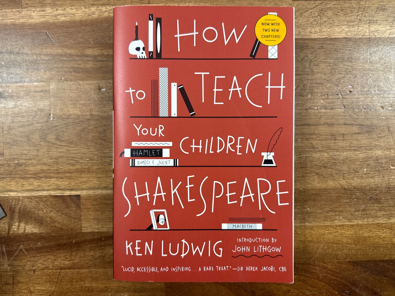 How to Teach Your Children Shakespeare - Ken Ludwig