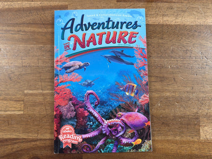 Abeka Adventures in Nature Speed & Comprehension Reader 5th Ed